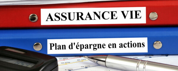 assurance vie et du PEA